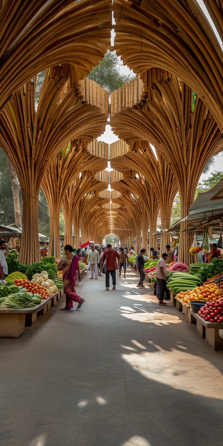 Bamboo Canopy Market 3